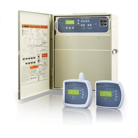 Pentair Easytouch Pl4/Psl4 Indoor Control Panel 522465